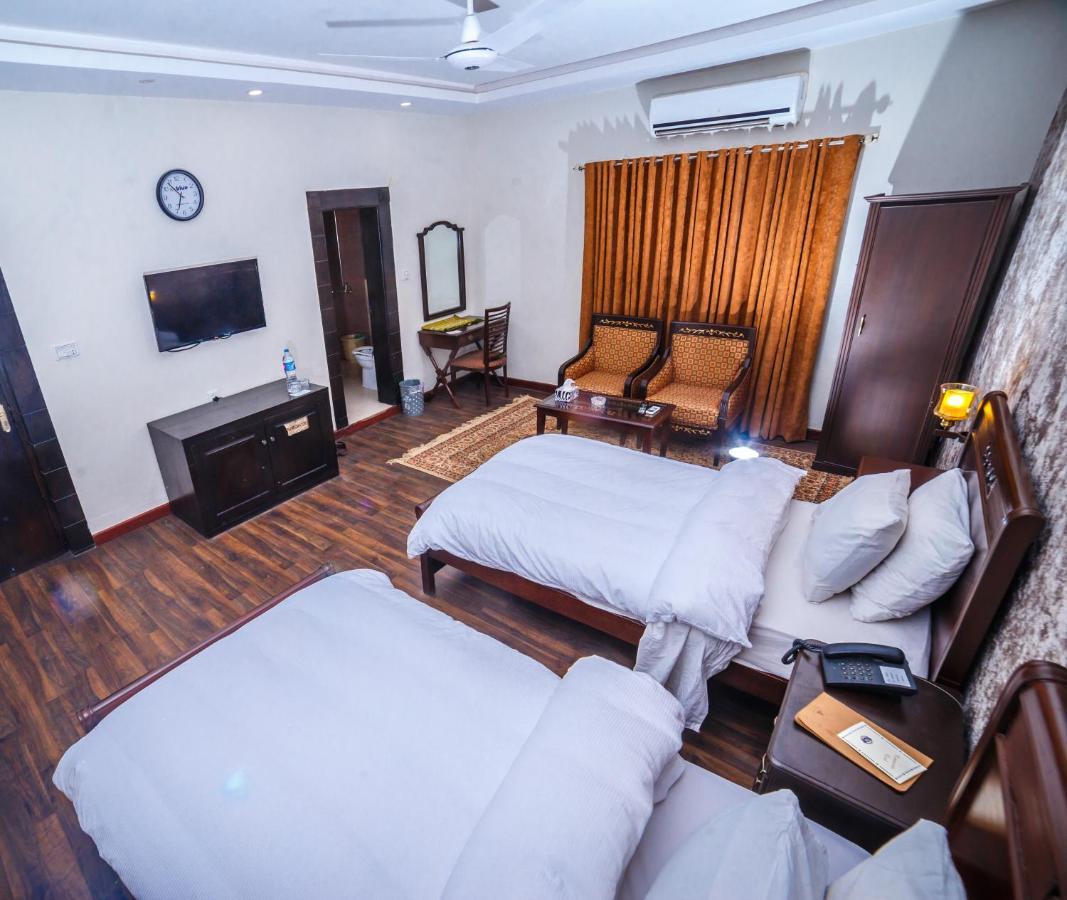 Hotel Vip House Peschawar Exterior foto