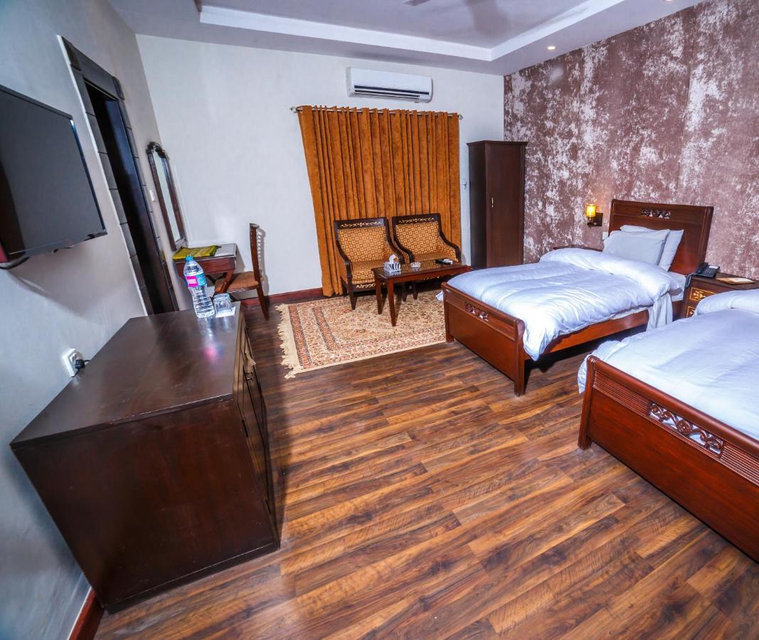 Hotel Vip House Peschawar Exterior foto