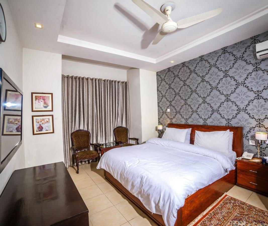 Hotel Vip House Peschawar Exterior foto