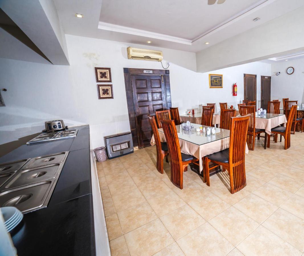 Hotel Vip House Peschawar Exterior foto
