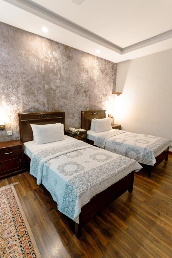Hotel Vip House Peschawar Exterior foto