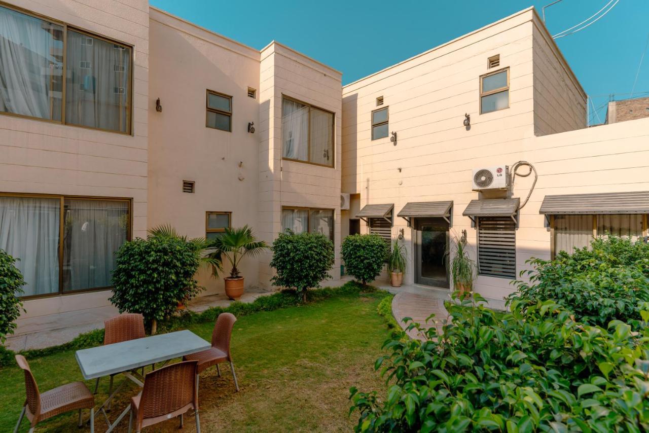 Hotel Vip House Peschawar Exterior foto