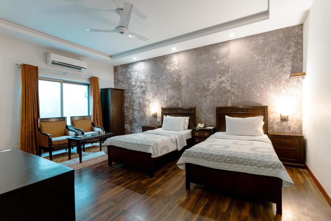 Hotel Vip House Peschawar Exterior foto